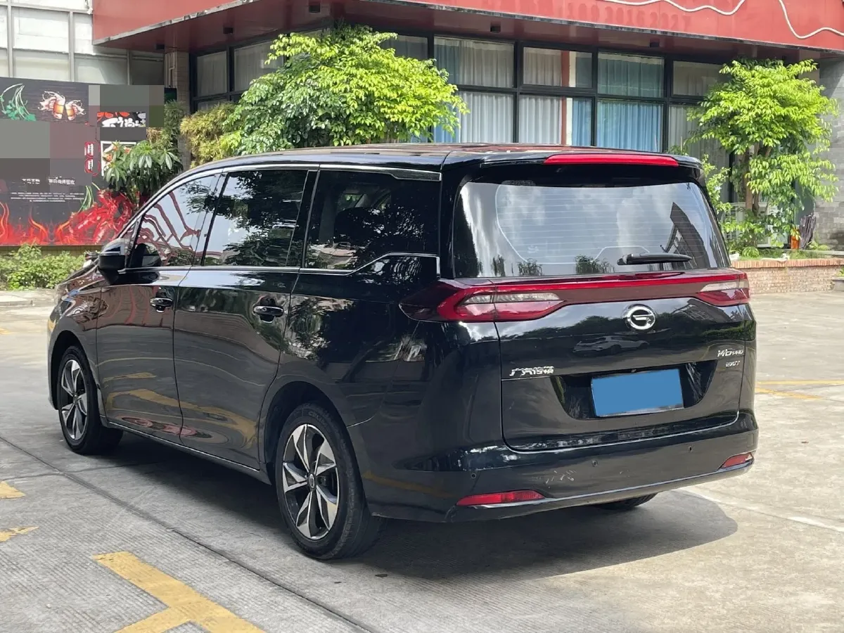 2023 GAC Trumpchi M6 1.5T 177HP L4 7DCT,autocango,china used car exporter,china ev exporter,chinese used car exporter,chinese used ev exporter