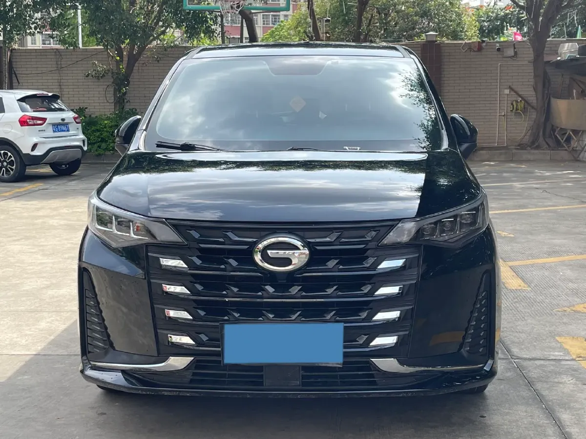 2023 GAC Trumpchi M6 1.5T 177HP L4 7DCT,autocango,china used car exporter,china ev exporter,chinese used car exporter,chinese used ev exporter
