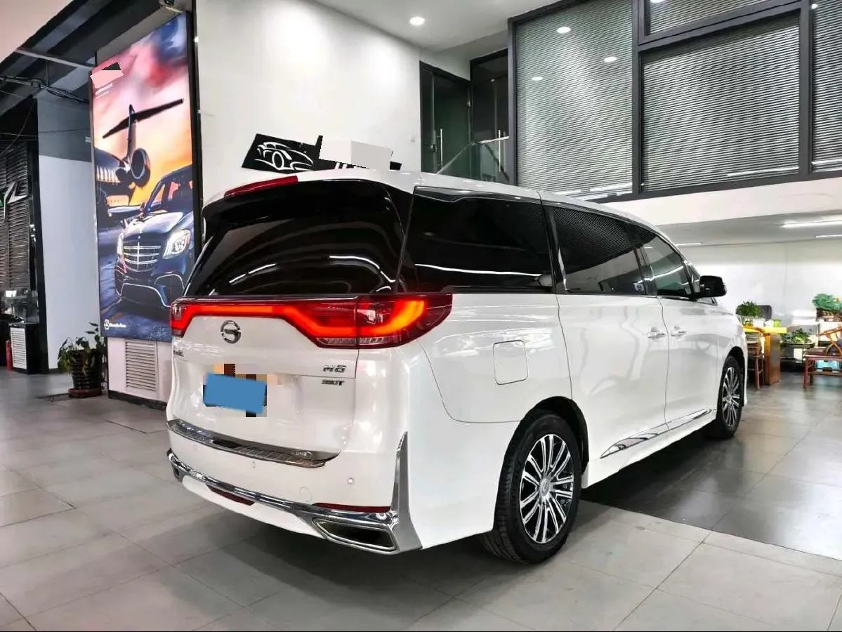 2021 GAC Trumpchi M8 2.0T 252HP L4 8AT,autocango,china used car exporter,china ev exporter,chinese used car exporter,chinese used ev exporter