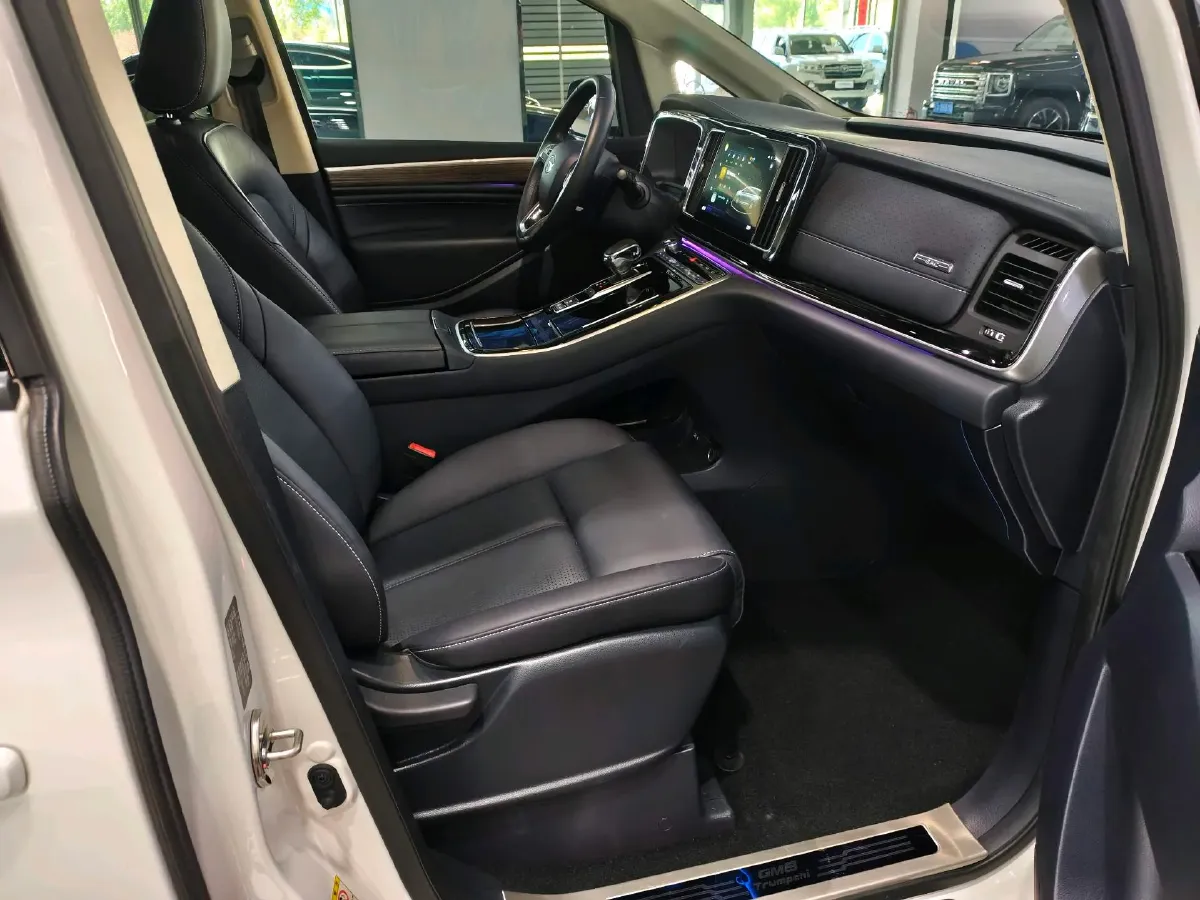 2021 GAC Trumpchi M8 2.0T 252HP L4 8AT,autocango,china used car exporter,china ev exporter,chinese used car exporter,chinese used ev exporter