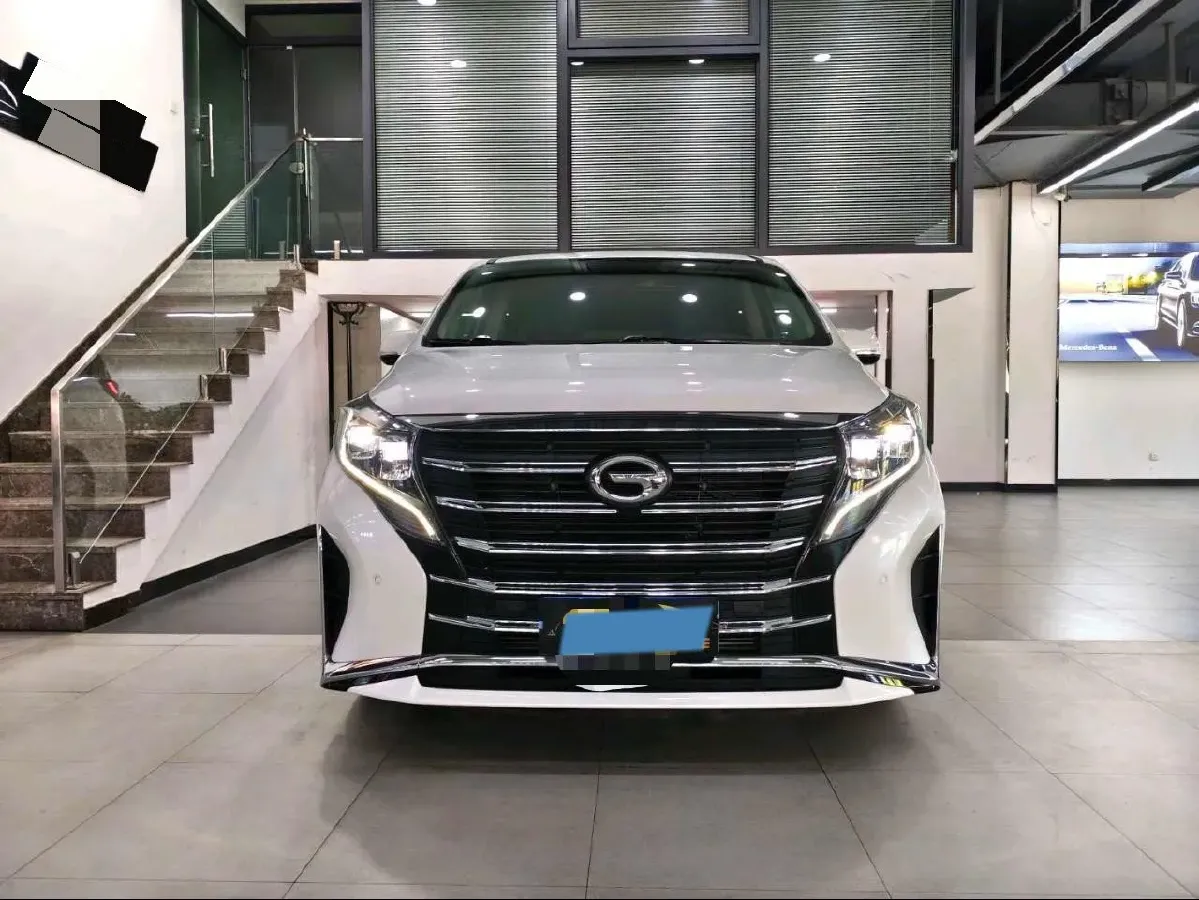 2021 GAC Trumpchi M8 2.0T 252HP L4 8AT,autocango,china used car exporter,china ev exporter,chinese used car exporter,chinese used ev exporter