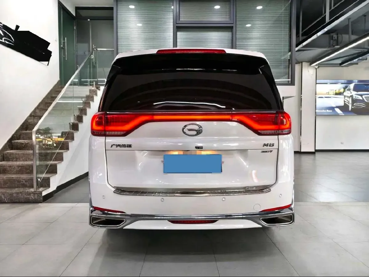 2021 GAC Trumpchi M8 2.0T 252HP L4 8AT,autocango,china used car exporter,china ev exporter,chinese used car exporter,chinese used ev exporter