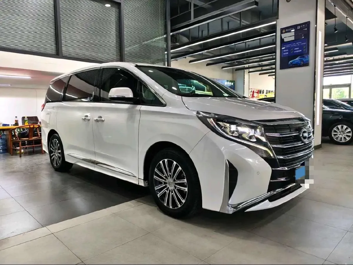 2021 GAC Trumpchi M8 2.0T 252HP L4 8AT,autocango,china used car exporter,china ev exporter,chinese used car exporter,chinese used ev exporter