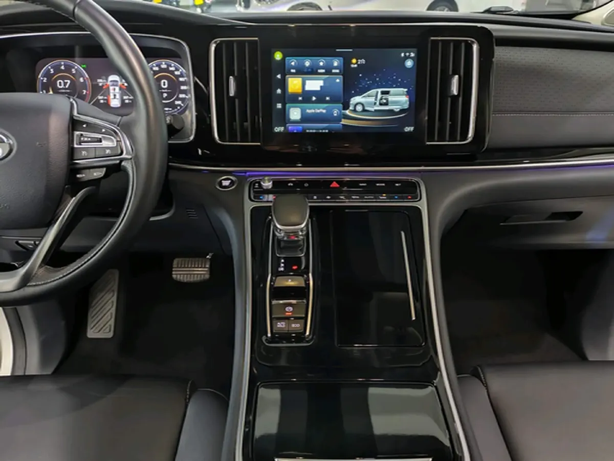 2021 GAC Trumpchi M8 2.0T 252HP L4 8AT,autocango,china used car exporter,china ev exporter,chinese used car exporter,chinese used ev exporter