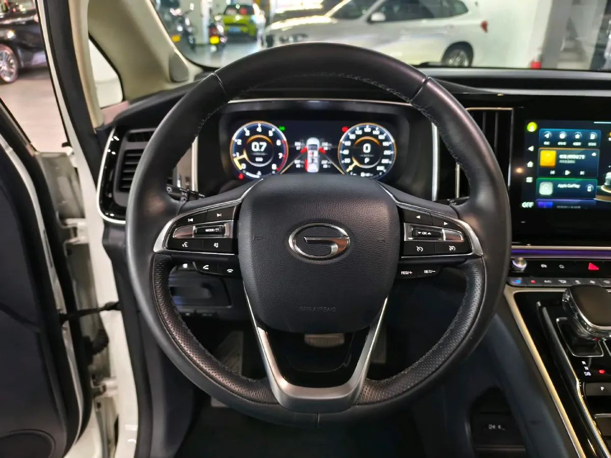 2021 GAC Trumpchi M8 2.0T 252HP L4 8AT,autocango,china used car exporter,china ev exporter,chinese used car exporter,chinese used ev exporter