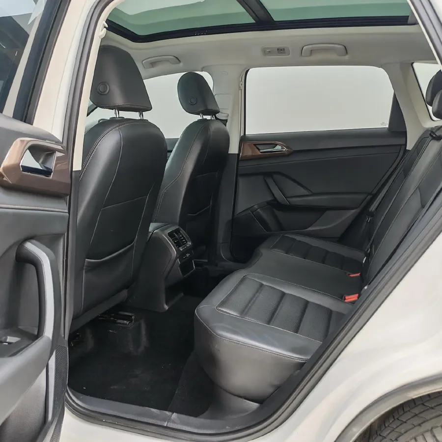 2022 Volkswagen Tharu 1.4T 150HP L4 7DCT,autocango,china used car exporter,china ev exporter,chinese used car exporter,chinese used ev exporter