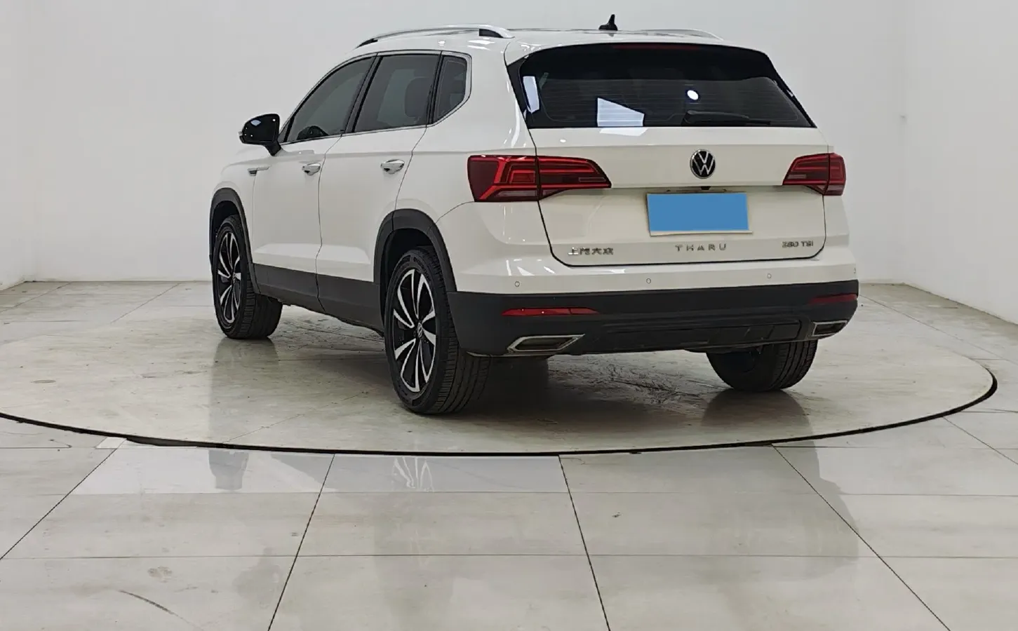 2022 Volkswagen Tharu 1.4T 150HP L4 7DCT,autocango,china used car exporter,china ev exporter,chinese used car exporter,chinese used ev exporter