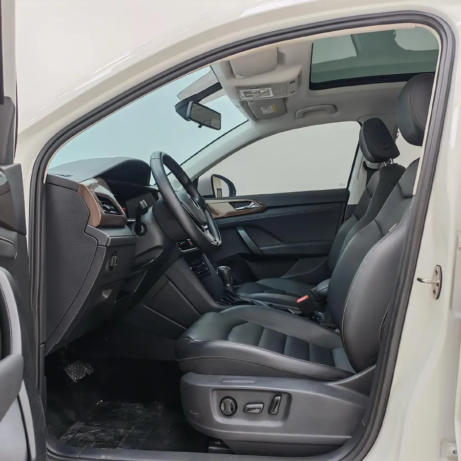 2022 Volkswagen Tharu 1.4T 150HP L4 7DCT,autocango,china used car exporter,china ev exporter,chinese used car exporter,chinese used ev exporter