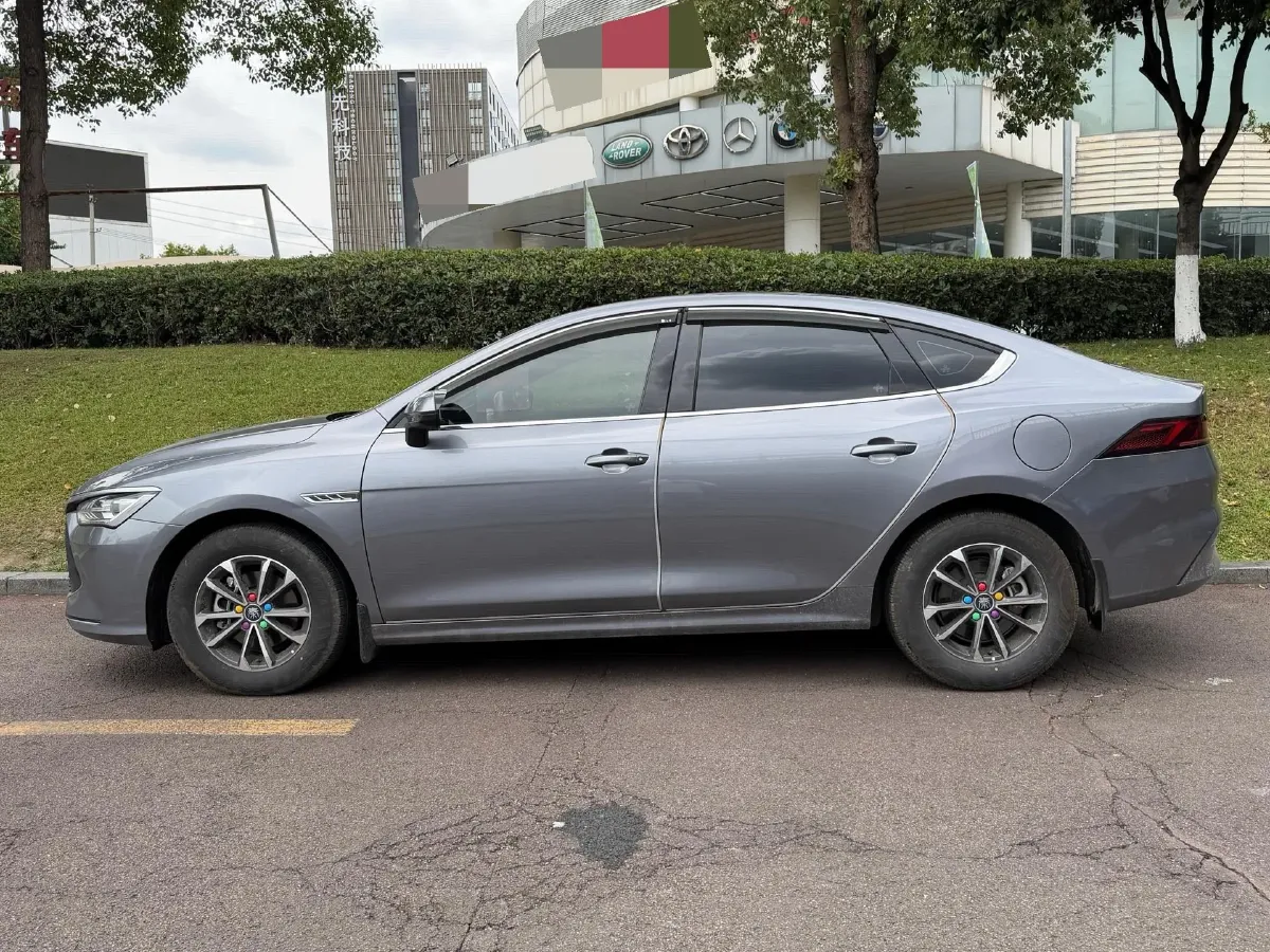 2024 BYD Qin Plus 1.5L 110HP L4 E-CVT PHEV 8.32KWH,autocango,china used car exporter,china ev exporter,chinese used car exporter,chinese used ev exporter