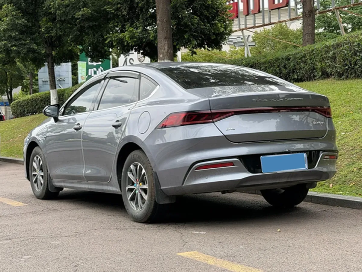 2024 BYD Qin Plus 1.5L 110HP L4 E-CVT PHEV 8.32KWH,autocango,china used car exporter,china ev exporter,chinese used car exporter,chinese used ev exporter