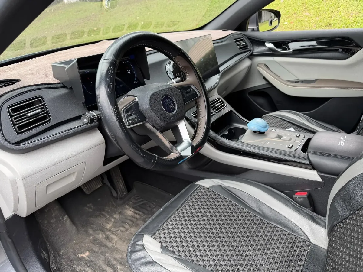 2024 BYD Qin Plus 1.5L 110HP L4 E-CVT PHEV 8.32KWH,autocango,china used car exporter,china ev exporter,chinese used car exporter,chinese used ev exporter