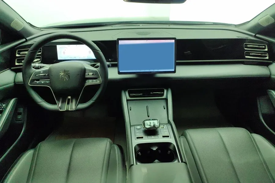 2024 BYD QinL 1.5L 101HP L4 E-CVT PHEV 15.87KWH,autocango,china used car exporter,china ev exporter,chinese used car exporter,chinese used ev exporter