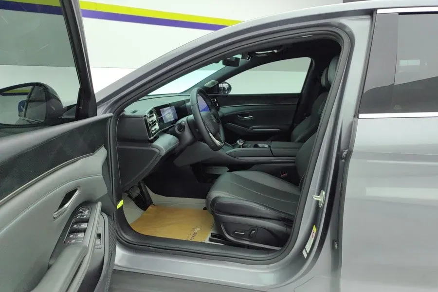 2024 BYD QinL 1.5L 101HP L4 E-CVT PHEV 15.87KWH,autocango,china used car exporter,china ev exporter,chinese used car exporter,chinese used ev exporter