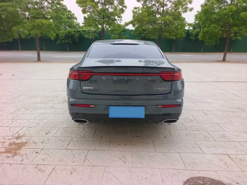2021 Geely Preface 2.0T 190HP L4 7DCT,autocango,china used car exporter,china ev exporter,chinese used car exporter,chinese used ev exporter