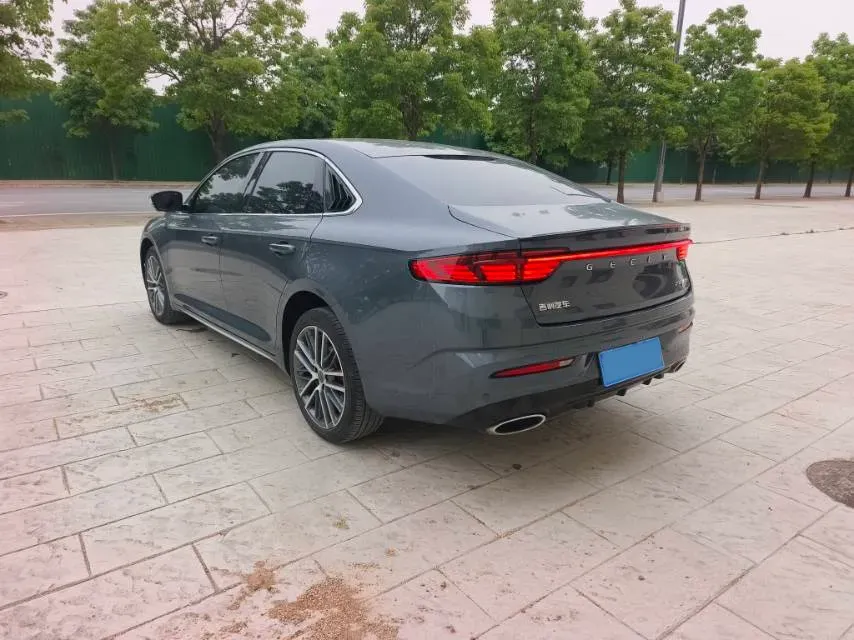 2021 Geely Preface 2.0T 190HP L4 7DCT,autocango,china used car exporter,china ev exporter,chinese used car exporter,chinese used ev exporter