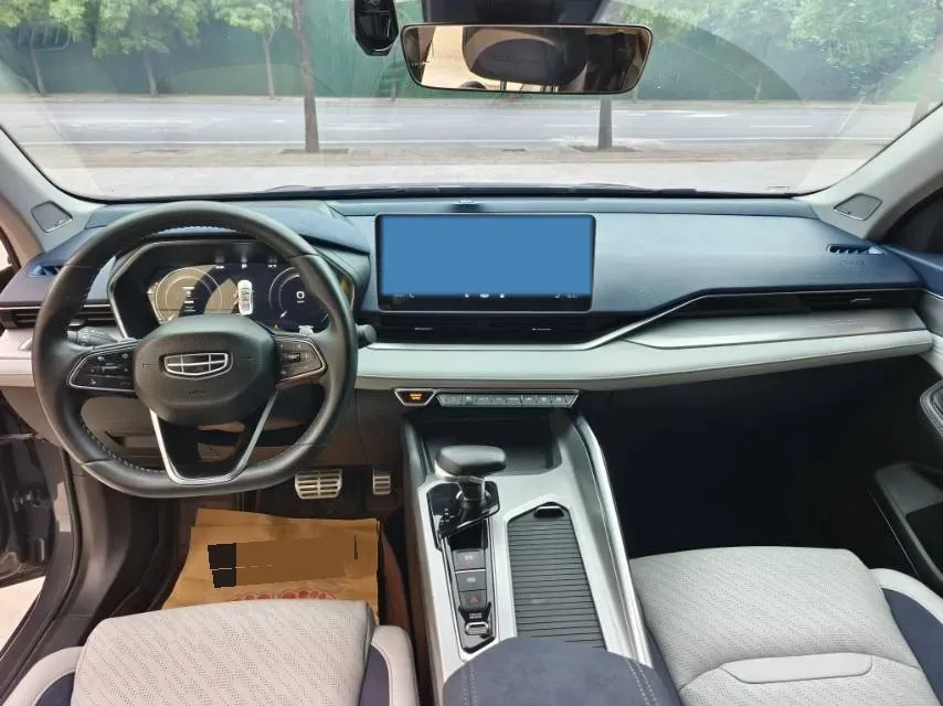 2021 Geely Preface 2.0T 190HP L4 7DCT,autocango,china used car exporter,china ev exporter,chinese used car exporter,chinese used ev exporter