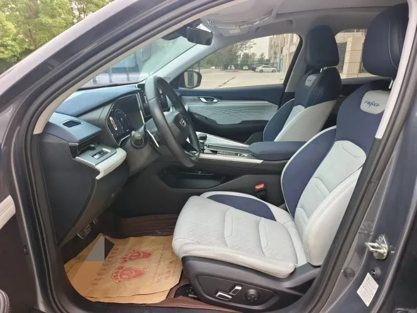 2021 Geely Preface 2.0T 190HP L4 7DCT,autocango,china used car exporter,china ev exporter,chinese used car exporter,chinese used ev exporter