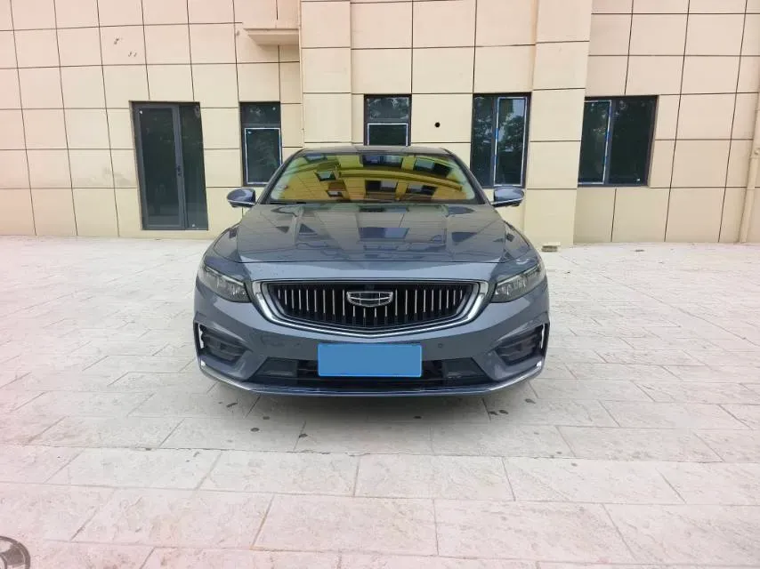 2021 Geely Preface 2.0T 190HP L4 7DCT,autocango,china used car exporter,china ev exporter,chinese used car exporter,chinese used ev exporter