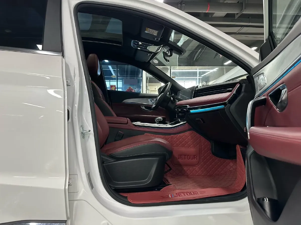 2023 Jetour X70 Plus 1.5T 156HP L4 6DCT,autocango,china used car exporter,china ev exporter,chinese used car exporter,chinese used ev exporter