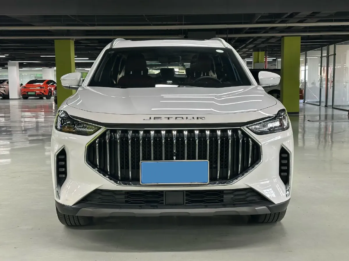 2023 Jetour X70 Plus 1.5T 156HP L4 6DCT,autocango,china used car exporter,china ev exporter,chinese used car exporter,chinese used ev exporter