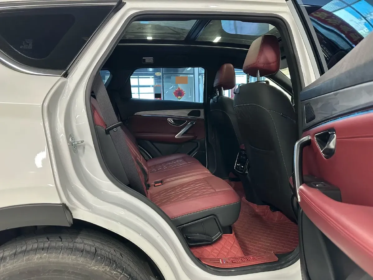 2023 Jetour X70 Plus 1.5T 156HP L4 6DCT,autocango,china used car exporter,china ev exporter,chinese used car exporter,chinese used ev exporter