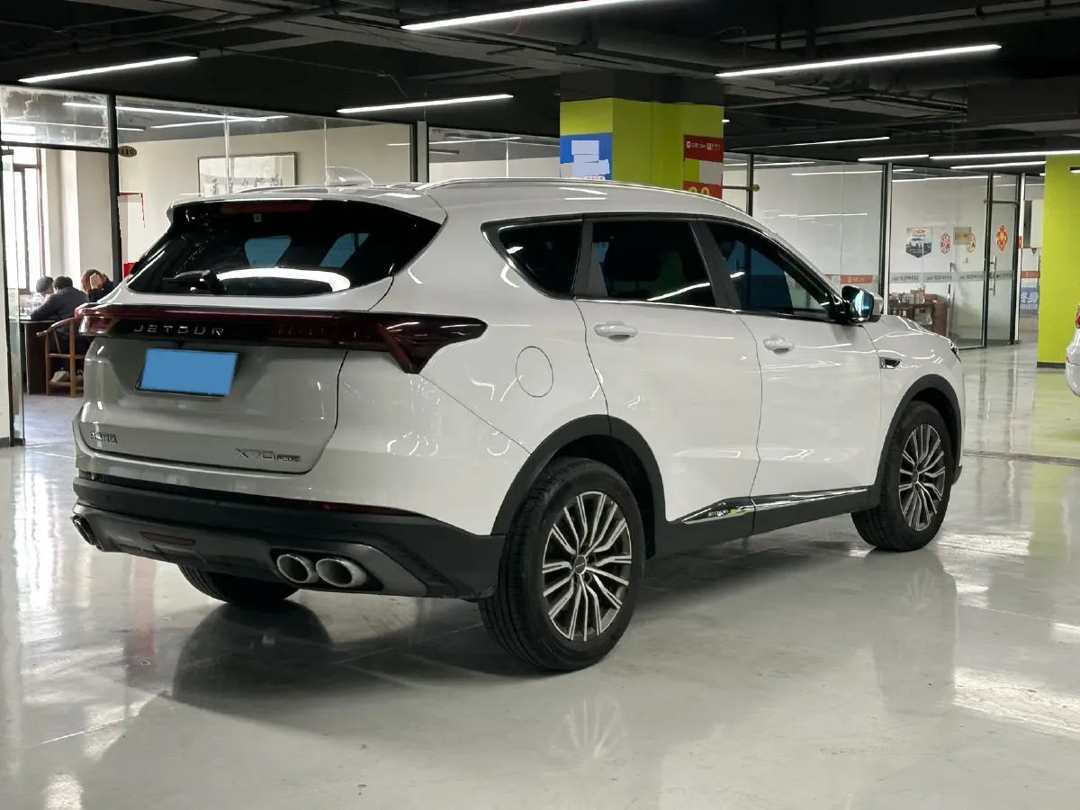 2023 Jetour X70 Plus 1.5T 156HP L4 6DCT,autocango,china used car exporter,china ev exporter,chinese used car exporter,chinese used ev exporter