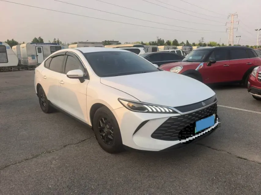 2025 BYD Qin Plus 1.5L 101HP L4 E-CVT PHEV 7.68KWH,autocango,china used car exporter,china ev exporter,chinese used car exporter,chinese used ev exporter