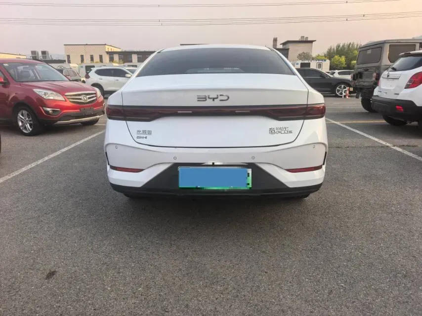 2025 BYD Qin Plus 1.5L 101HP L4 E-CVT PHEV 7.68KWH,autocango,china used car exporter,china ev exporter,chinese used car exporter,chinese used ev exporter