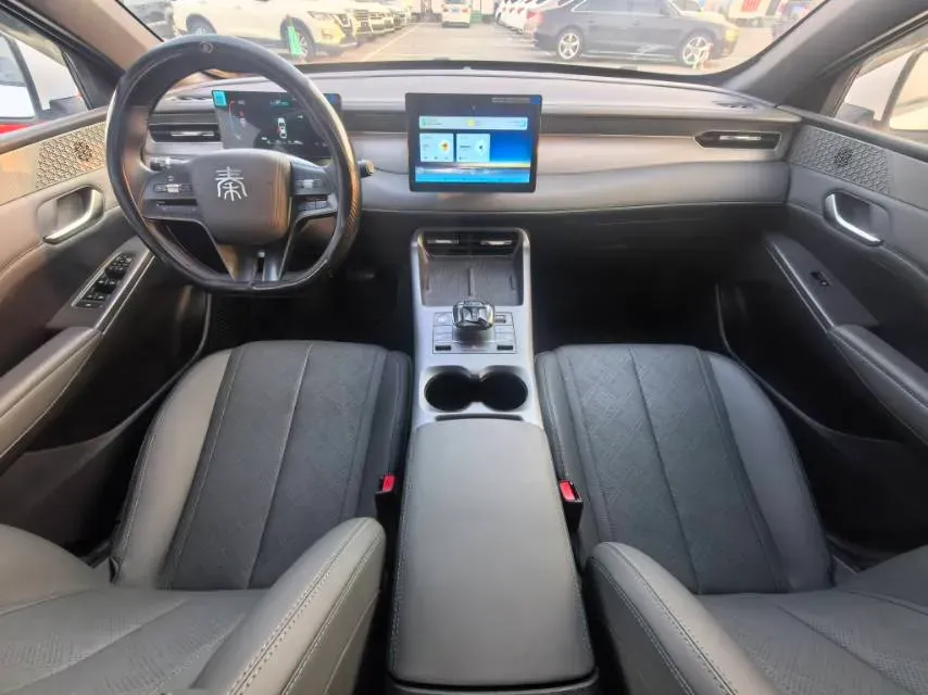 2025 BYD Qin Plus 1.5L 101HP L4 E-CVT PHEV 7.68KWH,autocango,china used car exporter,china ev exporter,chinese used car exporter,chinese used ev exporter