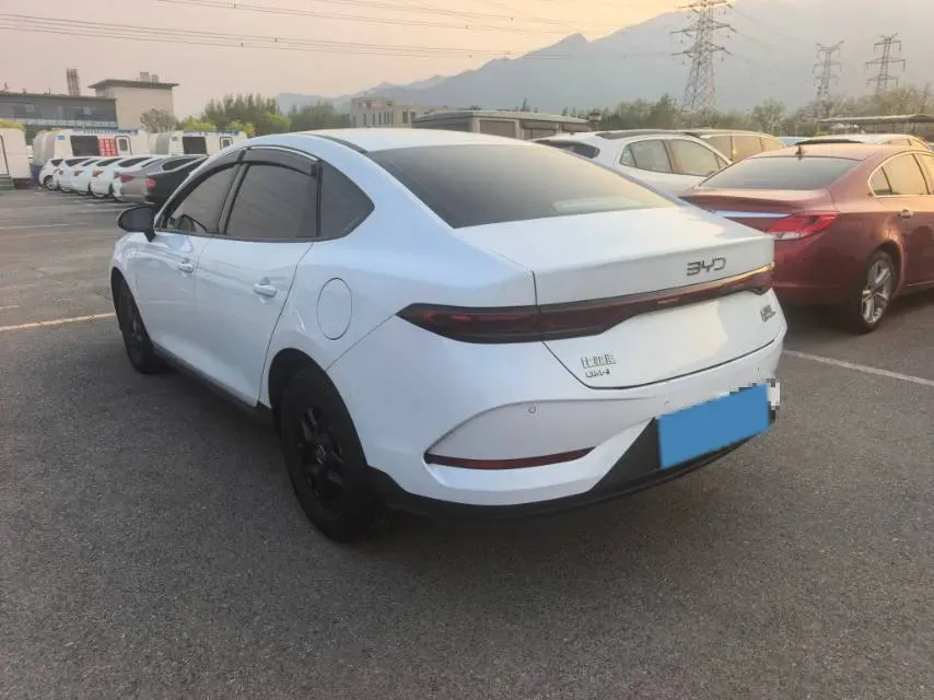2025 BYD Qin Plus 1.5L 101HP L4 E-CVT PHEV 7.68KWH,autocango,china used car exporter,china ev exporter,chinese used car exporter,chinese used ev exporter