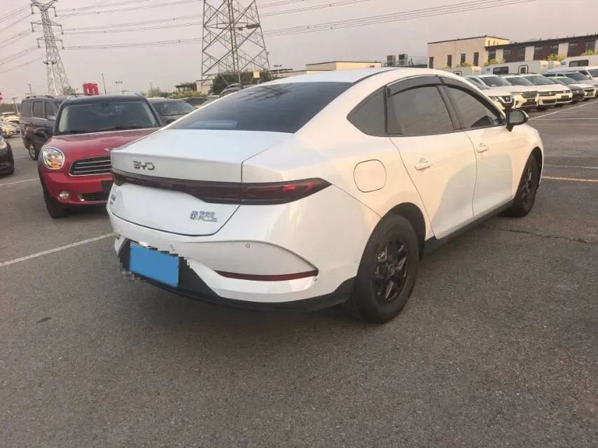 2025 BYD Qin Plus 1.5L 101HP L4 E-CVT PHEV 7.68KWH,autocango,china used car exporter,china ev exporter,chinese used car exporter,chinese used ev exporter