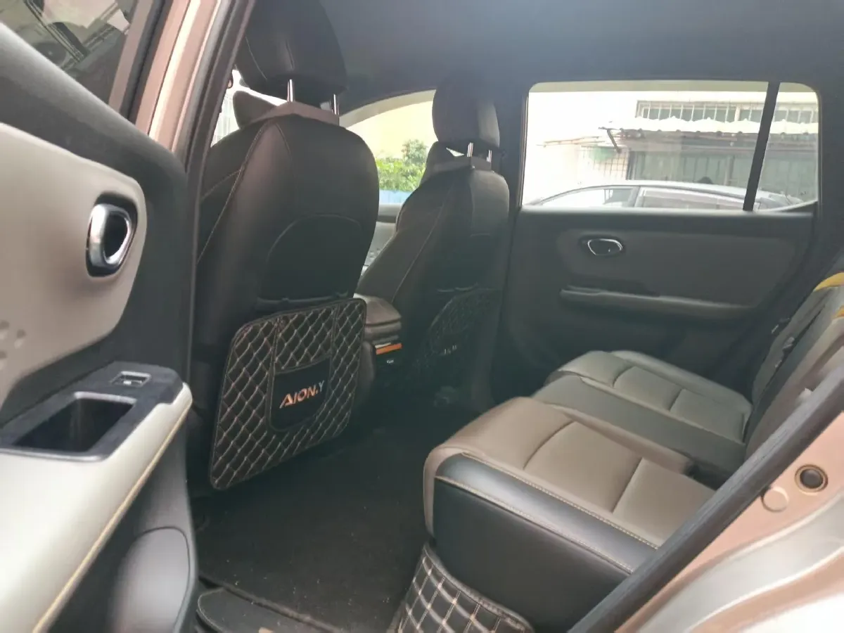 2022 Aion Y BEV 63.98KWH,autocango,china used car exporter,china ev exporter,chinese used car exporter,chinese used ev exporter