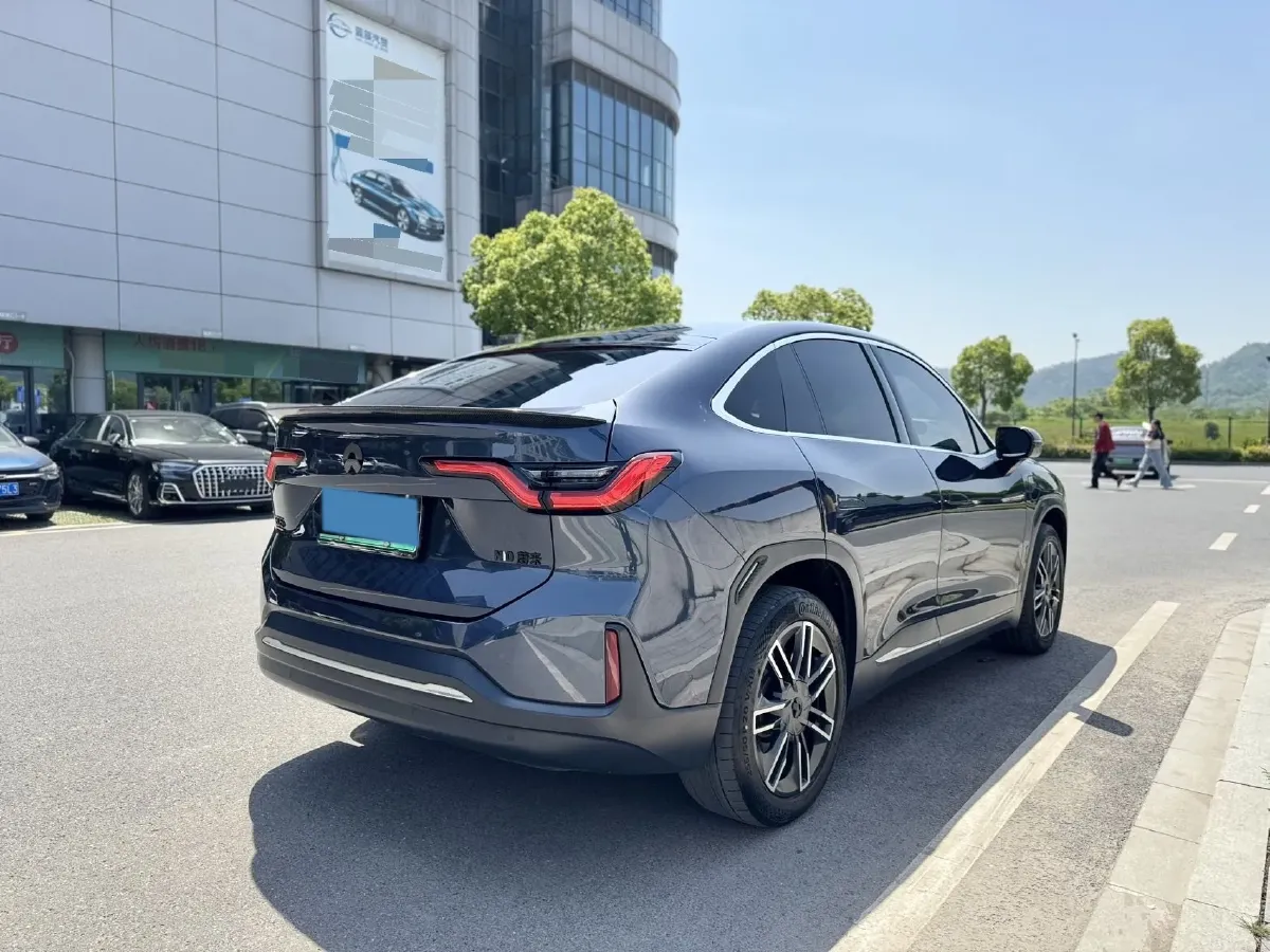 2020 NIO ES6 BEV 100KWH,autocango,china used car exporter,china ev exporter,chinese used car exporter,chinese used ev exporter