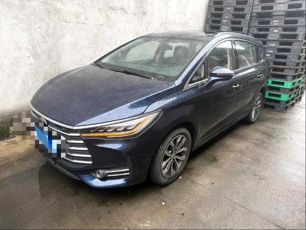 2019 BYD Song MAX 1.5T 160HP L4 6DCT,autocango,china used car exporter,china ev exporter,chinese used car exporter,chinese used ev exporter