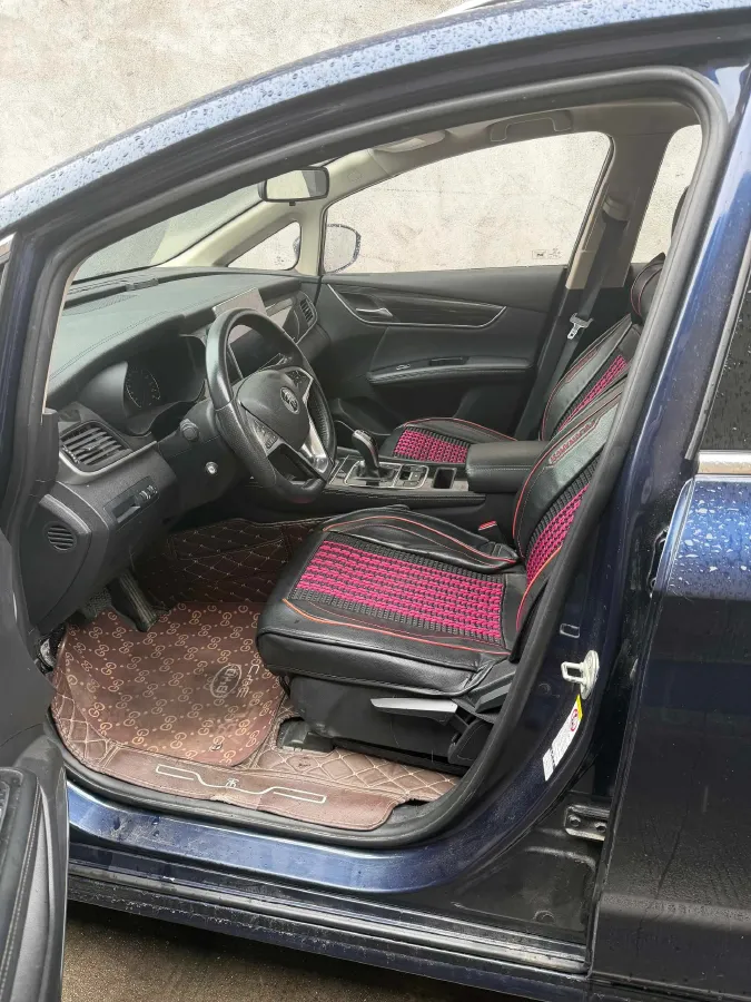 2019 BYD Song MAX 1.5T 160HP L4 6DCT,autocango,china used car exporter,china ev exporter,chinese used car exporter,chinese used ev exporter