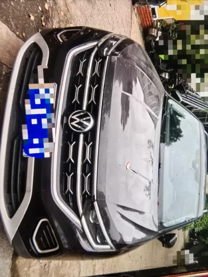 2023 Volkswagen Tayron 2.0T 186HP L4 7DCT,autocango,china used car exporter,china ev exporter,chinese used car exporter,chinese used ev exporter