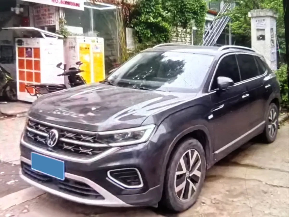 2023 Volkswagen Tayron 2.0T 186HP L4 7DCT,autocango,china used car exporter,china ev exporter,chinese used car exporter,chinese used ev exporter