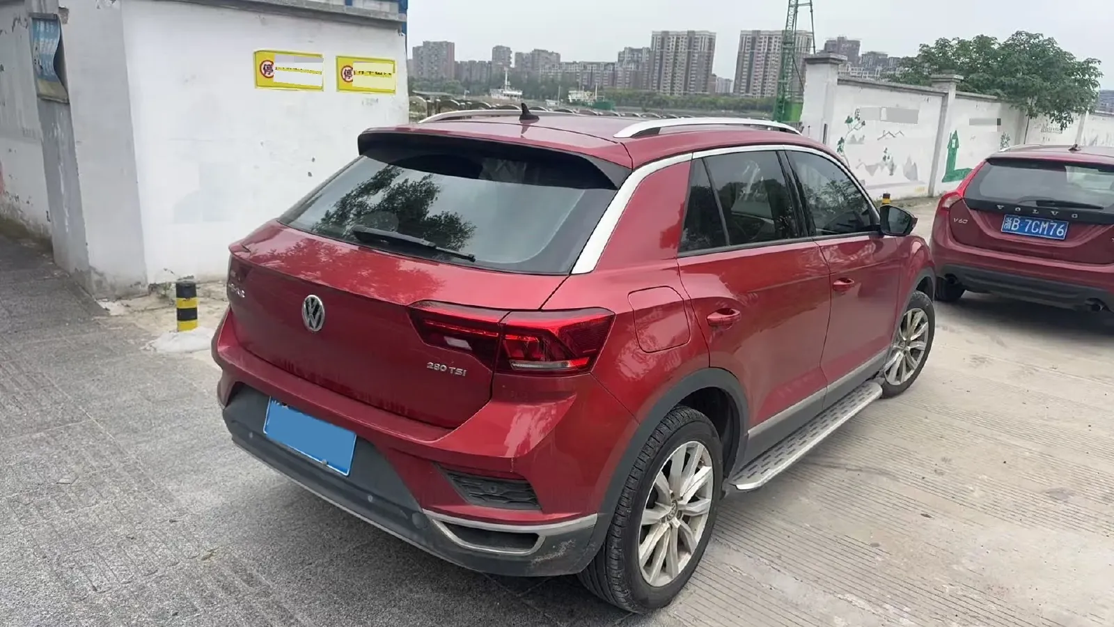 2018 Mitsubishi Eclipse Cross 1.5T 170HP L4 CVT,autocango,china used car exporter,china ev exporter,chinese used car exporter,chinese used ev exporter