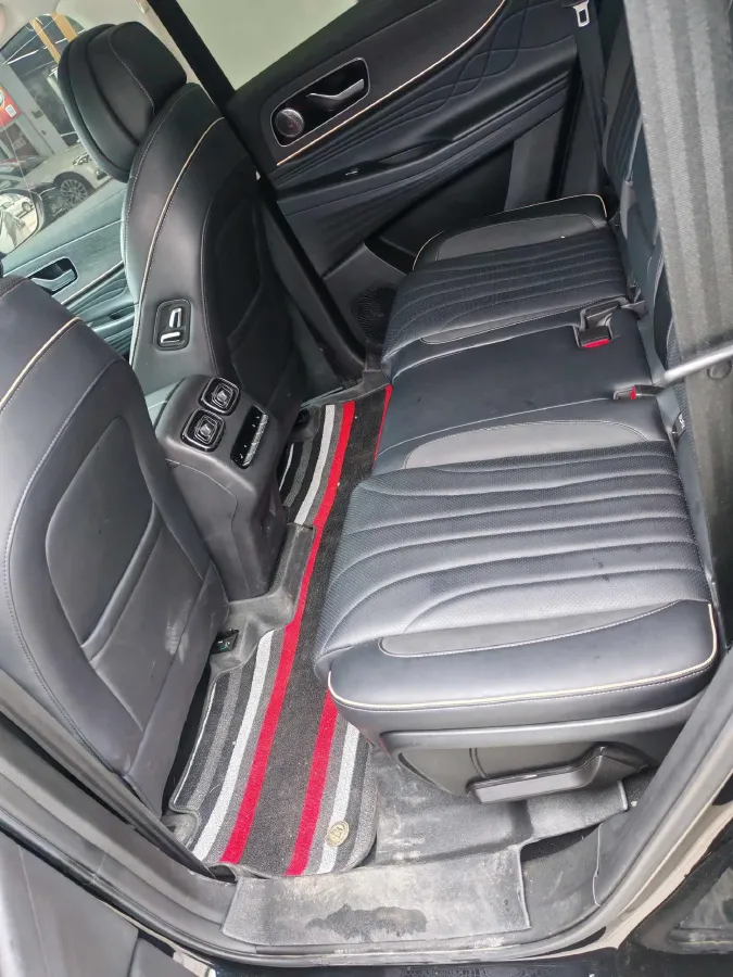 2023 Chery Tiggo 9 2.0T 261HP L4 7DCT,autocango,china used car exporter,china ev exporter,chinese used car exporter,chinese used ev exporter