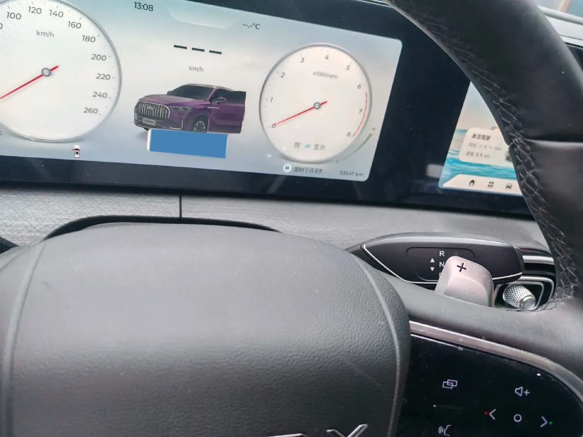 2023 Chery Tiggo 9 2.0T 261HP L4 7DCT,autocango,china used car exporter,china ev exporter,chinese used car exporter,chinese used ev exporter