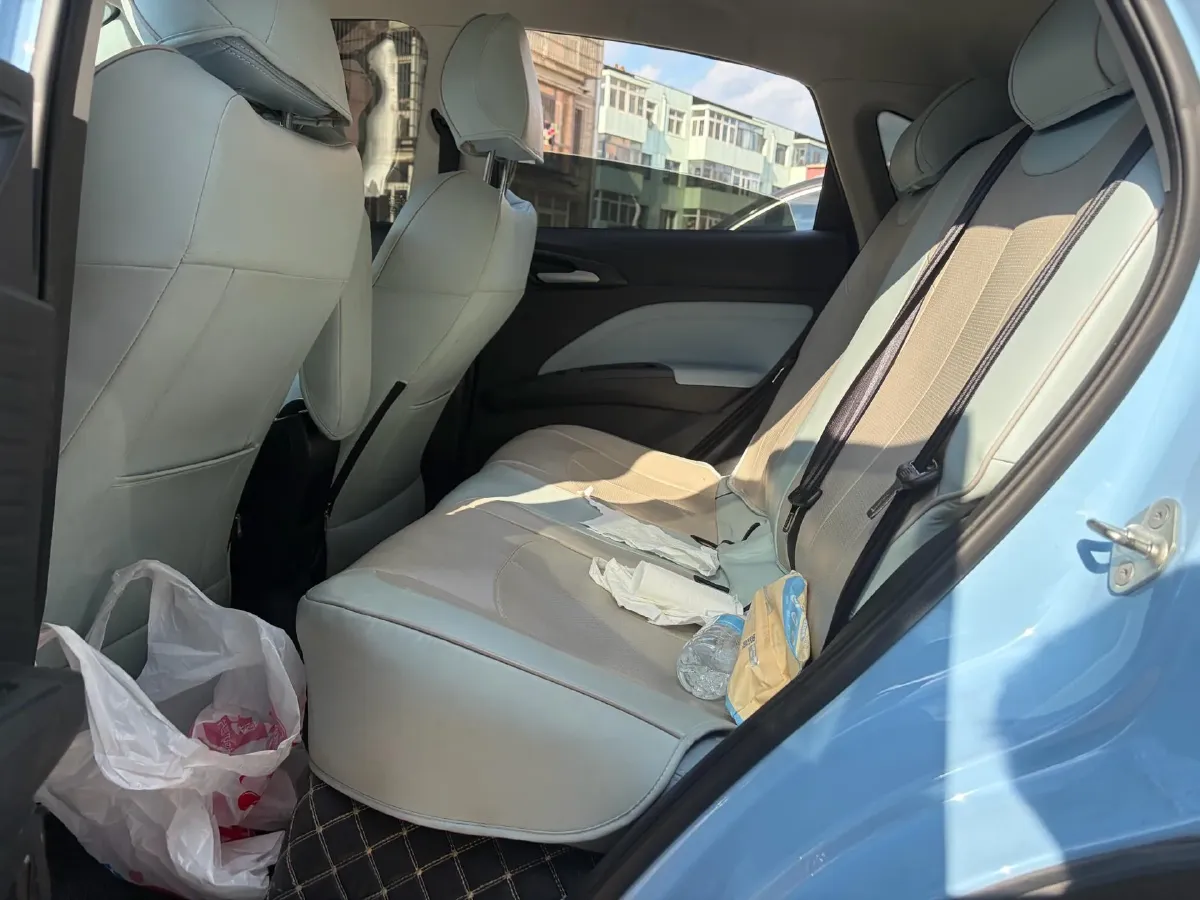 2023 Yudo Rabbit BEV 31.95KWH,autocango,china used car exporter,china ev exporter,chinese used car exporter,chinese used ev exporter