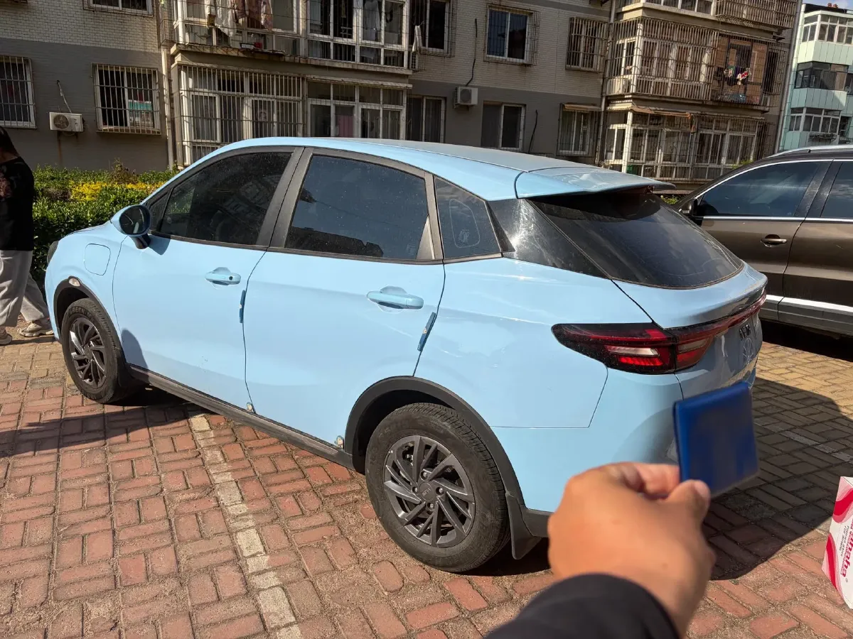 2023 Yudo Rabbit BEV 31.95KWH,autocango,china used car exporter,china ev exporter,chinese used car exporter,chinese used ev exporter