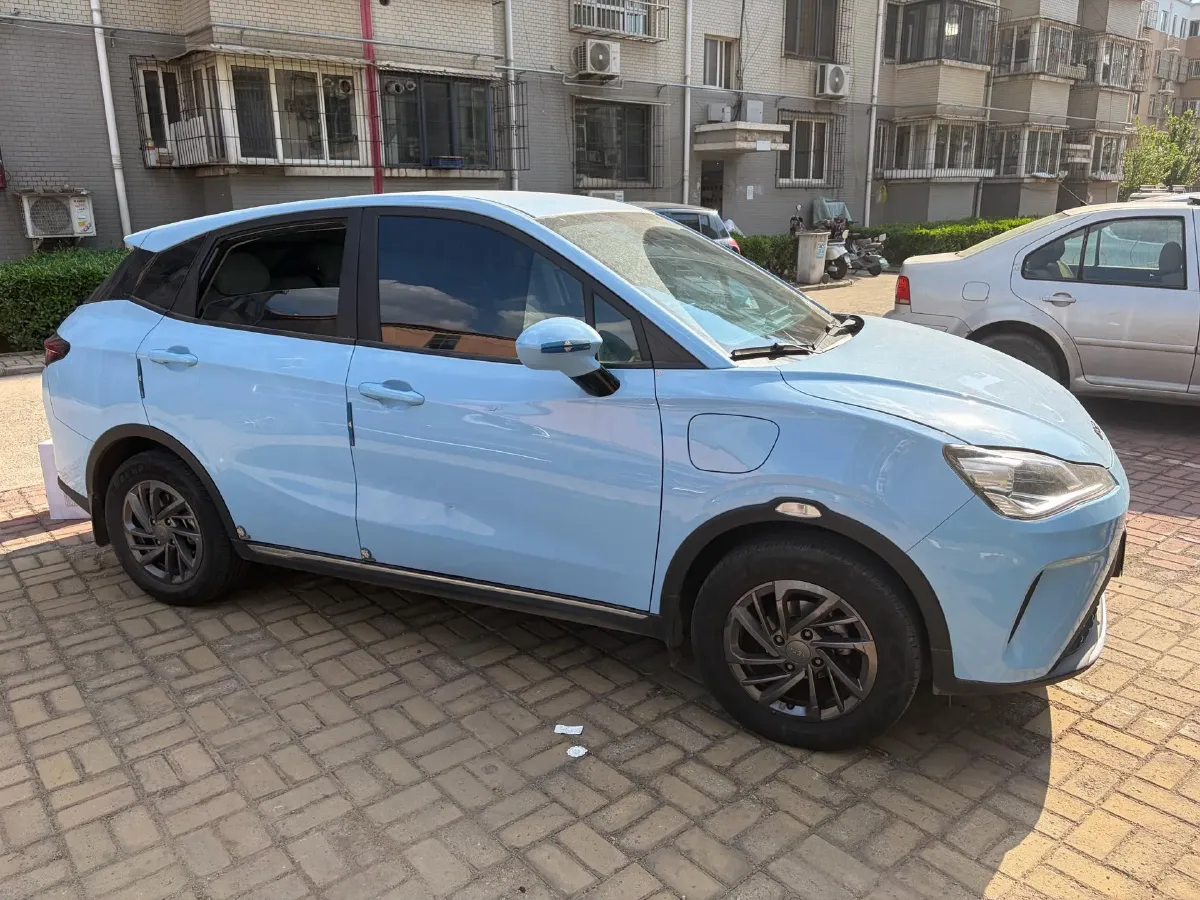 2023 Yudo Rabbit BEV 31.95KWH,autocango,china used car exporter,china ev exporter,chinese used car exporter,chinese used ev exporter