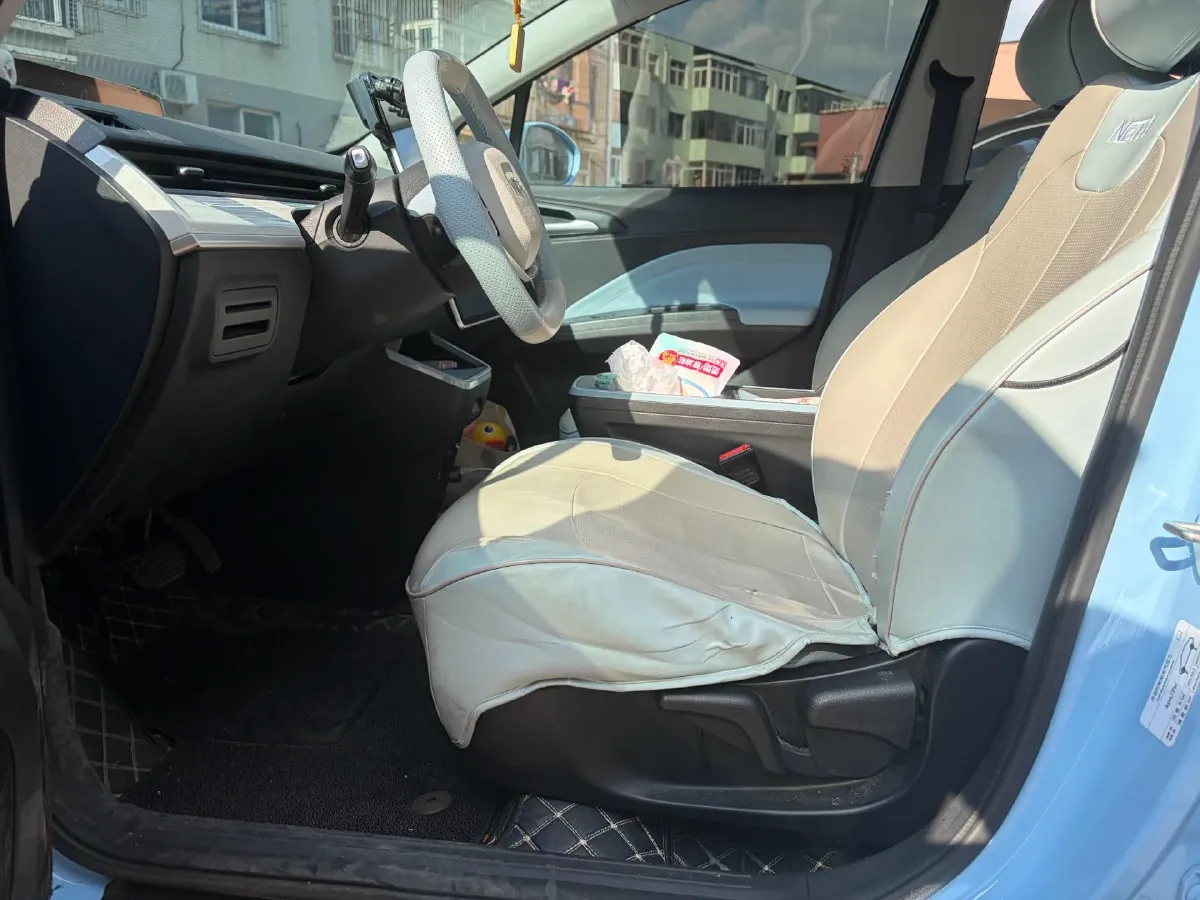 2023 Yudo Rabbit BEV 31.95KWH,autocango,china used car exporter,china ev exporter,chinese used car exporter,chinese used ev exporter