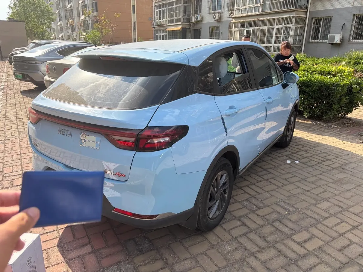 2023 Yudo Rabbit BEV 31.95KWH,autocango,china used car exporter,china ev exporter,chinese used car exporter,chinese used ev exporter