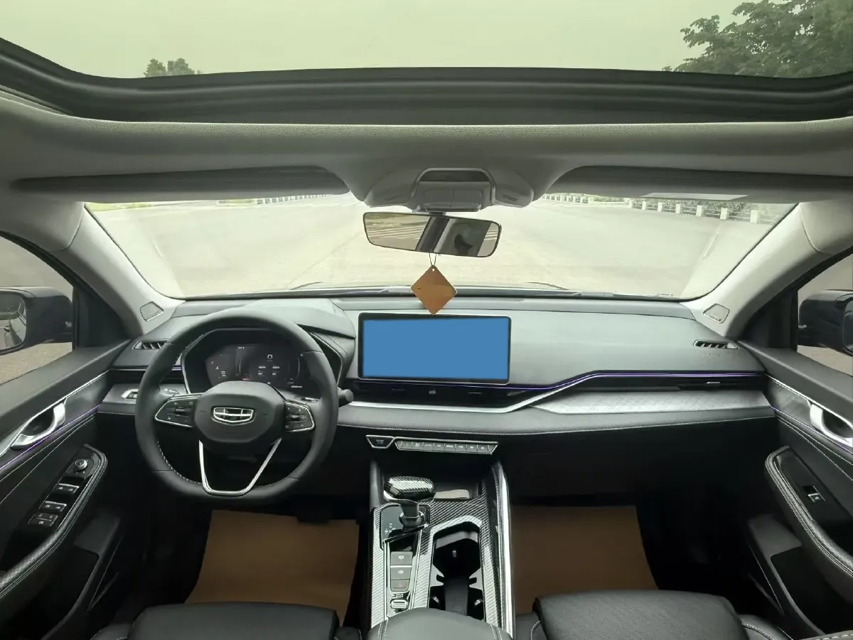 2021 Geely Preface 2.0T 190HP L4 7DCT,autocango,china used car exporter,china ev exporter,chinese used car exporter,chinese used ev exporter