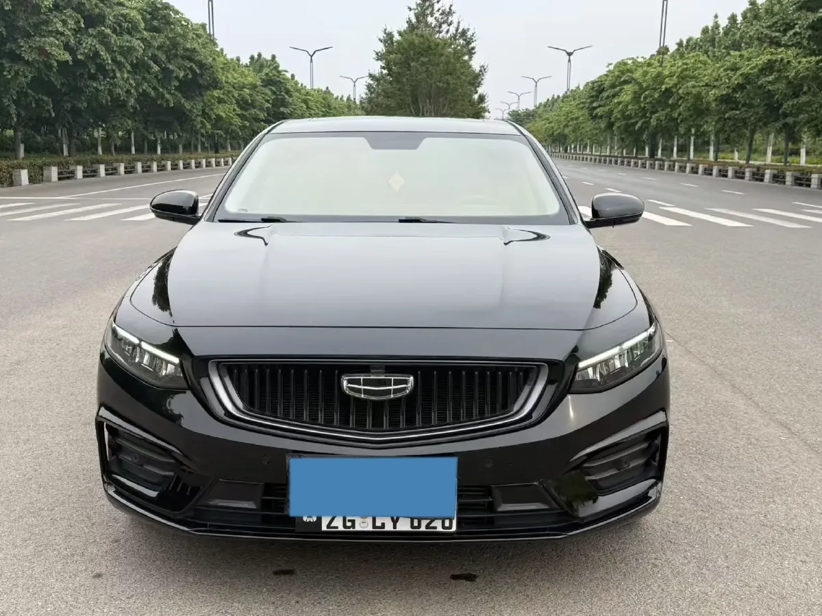 2021 Geely Preface 2.0T 190HP L4 7DCT,autocango,china used car exporter,china ev exporter,chinese used car exporter,chinese used ev exporter