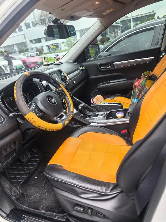 2018 Renault Koleos 2.0L 150HP L4 CVT,autocango,china used car exporter,china ev exporter,chinese used car exporter,chinese used ev exporter