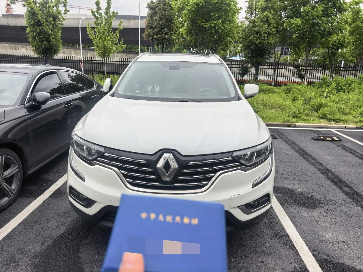 2018 Renault Koleos 2.0L 150HP L4 CVT,autocango,china used car exporter,china ev exporter,chinese used car exporter,chinese used ev exporter