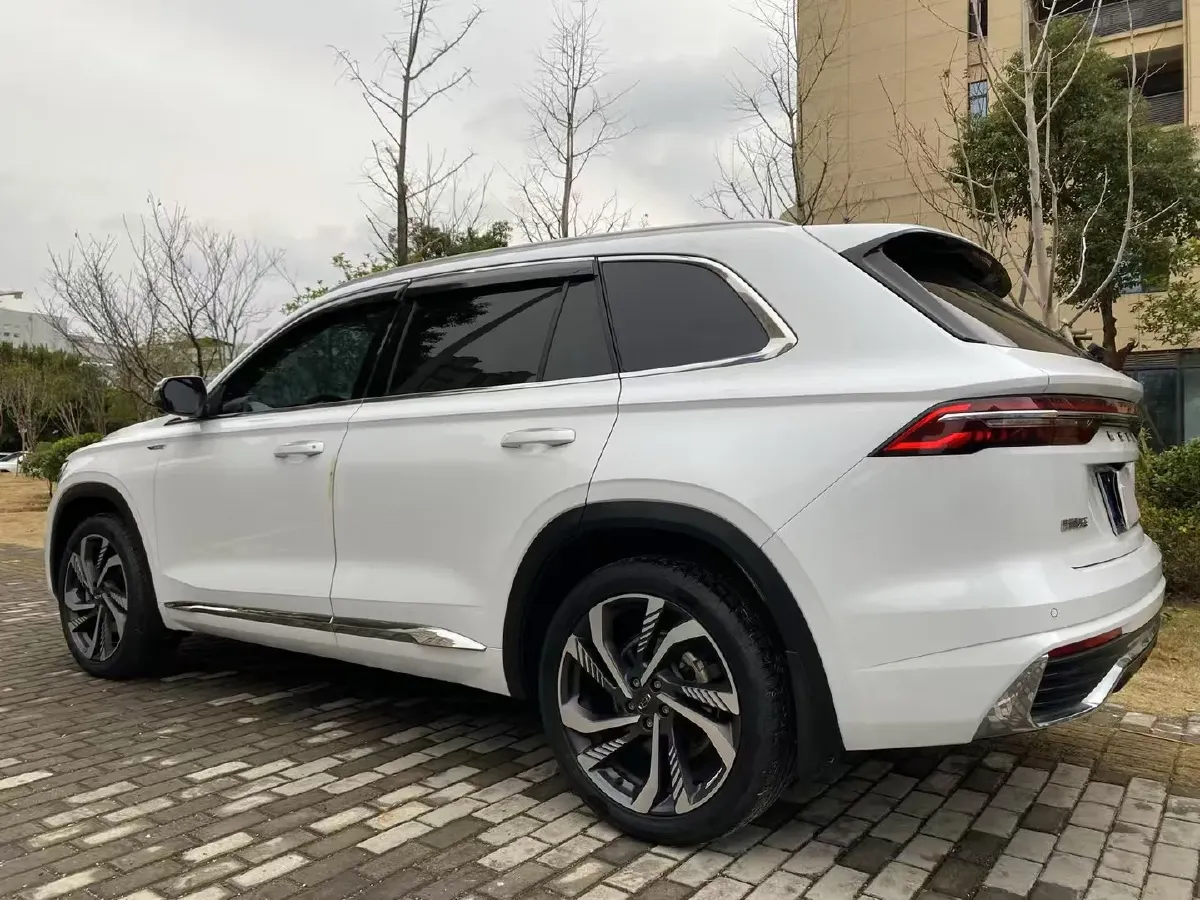 2023 Geely Monjaro 2.0T 238HP L4 8AT,autocango,china used car exporter,china ev exporter,chinese used car exporter,chinese used ev exporter